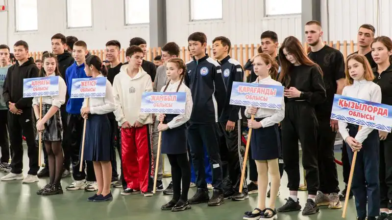 Parimatch Foundation поддержал чемпионат Казахстана по кикбоксингу, фото - Новости Zakon.kz от 13.03.2023 16:05