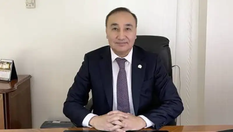 Талгат Момышев назначен руководителем аппарата Минэнерго