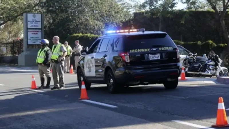 В Калифорнии задержаны пять человек в связи с побегом второго "Ганнибала Лектера"