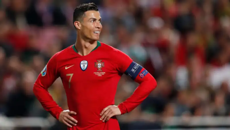 Назван лучший гол Лиги наций