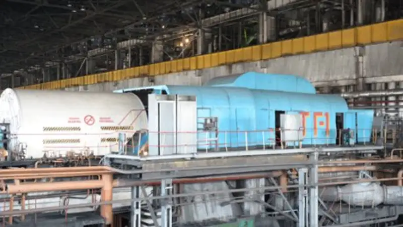 &#1178;Р Премьер-Министрі Семейді&#1187; жылумен &#1179;амтамасыз ету ж&#1199;йесіні&#1187; жа&#1171;дайымен танысты