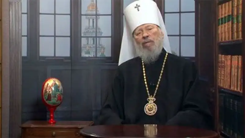 Главе украинской церкви нашли замену из-за ухудшения самочувствия