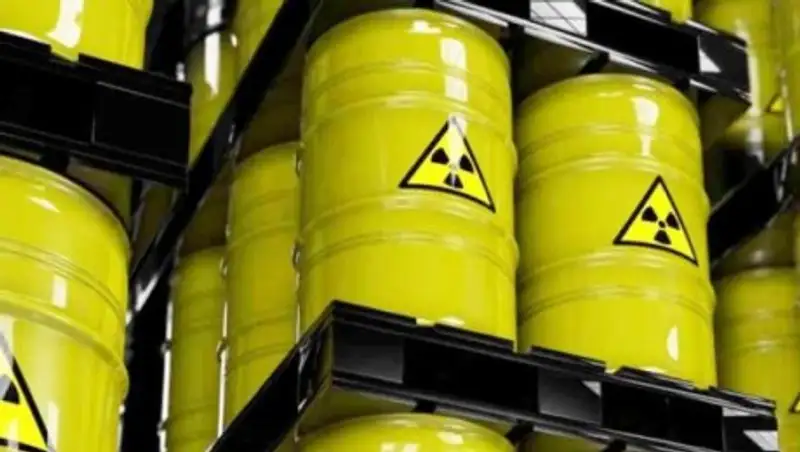 В РК строительство склада низкообогащенного урана МАГАТЭ закончится весной 2017 года