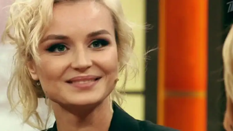 Полине Гагариной предсказывают второе место на "Евровидении"