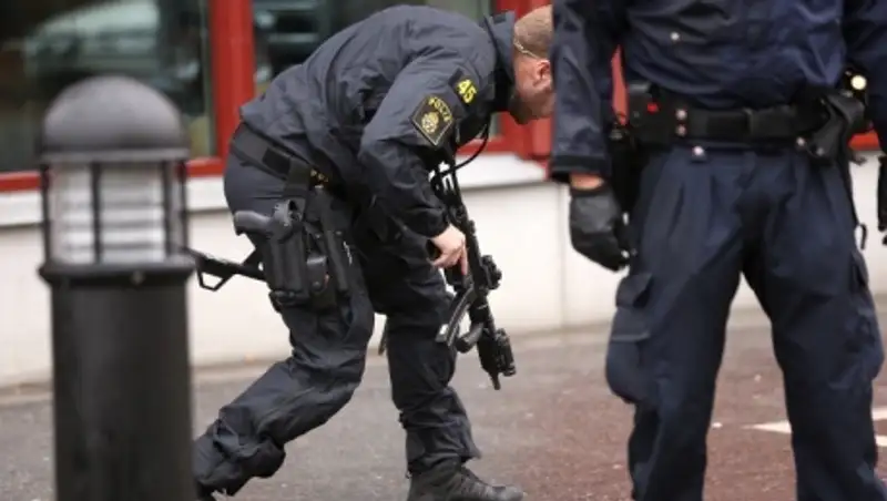 Шведские СМИ назвали имя совершившего нападение на среднюю школу