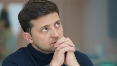 Официальный сайт Владимира Зеленского, фото - Новости Zakon.kz от 23.05.2019 18:01