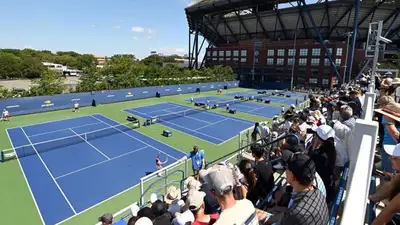 US Open-2023: расписание матчей четвертого игрового дня. Данилина, Путинцева и Голубев сыграют в парном разряде , фото - Новости Zakon.kz от 31.08.2023 15:48