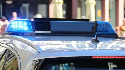 полиция, задержание, фото - Новости Zakon.kz от 29.07.2023 13:09