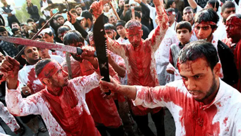 Иракские шииты признались в обстреле Саудовской Аравии, фото - Новости Zakon.kz от 22.11.2013 02:44