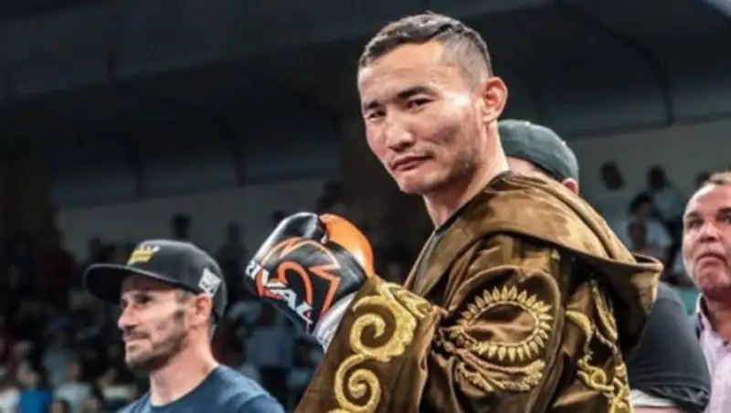 Канат Ислам и Жанкош Тураров вошли в ТОП-10 рейтинга WBO