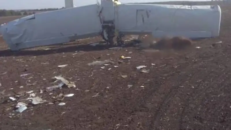 Шесть человек стали жертвами крушения самолета на юге Гаити