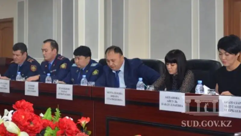 Как будут работать ночные суды в Казахстане