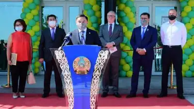 Управление внутренней политики Акмолинской области, фото - Новости Zakon.kz от 23.07.2021 16:22