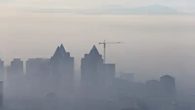 Жителей двух городов ожидает высокий уровень загрязнения воздуха, фото - Новости Zakon.kz от 11.08.2023 08:23