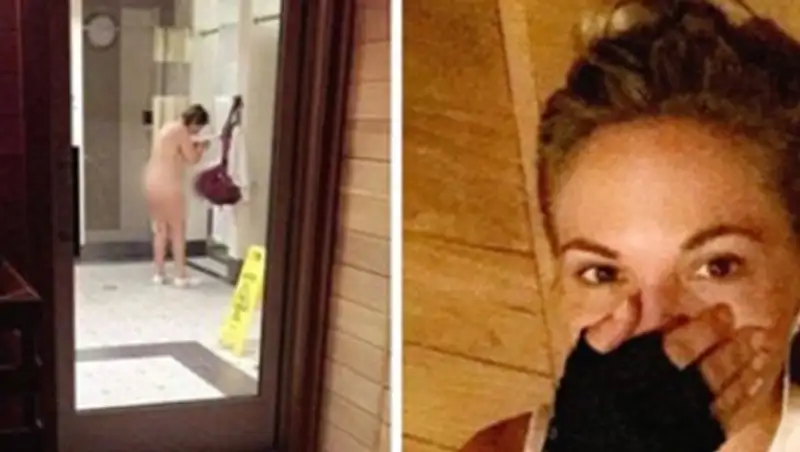 Модель Playboy оказалась под следствием за критику фигуры 70-летней женщины