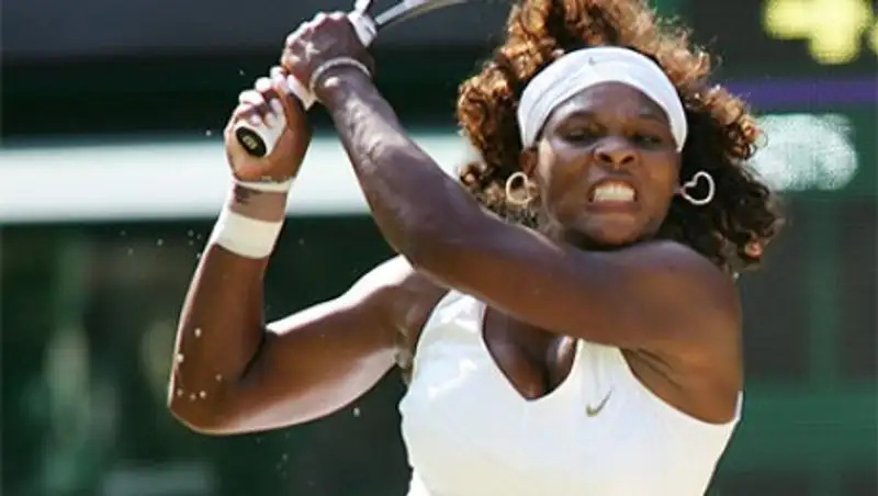 Серена Уильямс проиграла 72-й ракетке мира
