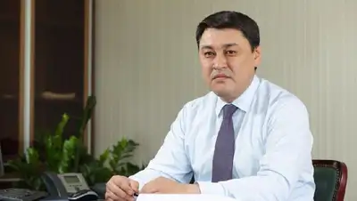 назначен зам.председателя КГД МФ РК, фото - Новости Zakon.kz от 25.04.2022 16:32