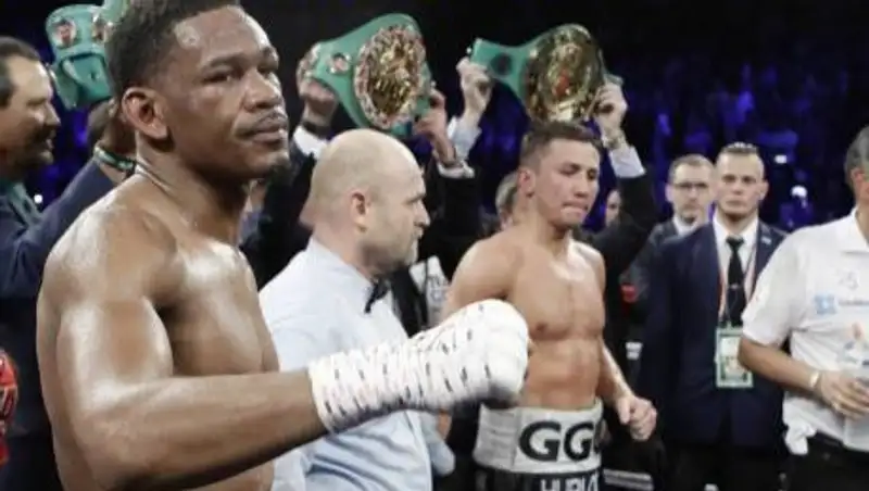 Джейкобс объяснил свой отказ от повторного взвешивания перед боем с Головкиным