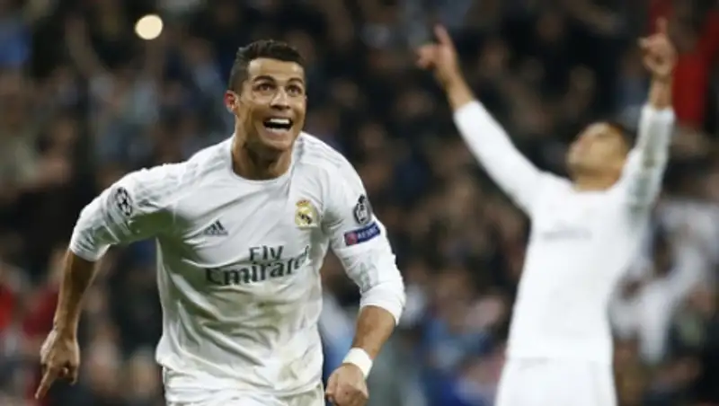 Хет-трик Роналду вывел «Реал» в полуфинал Лиги чемпионов
