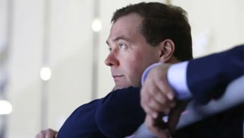 Медведев потребовал провести ЧМ-2018 «на уровне Олимпиады»