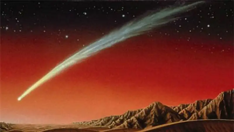 Грядущая встреча кометы и Марса будоражит учёных