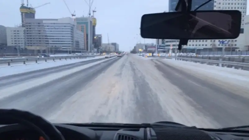 Депутат Мажилиса едва не замерз в степи в минувшие выходные