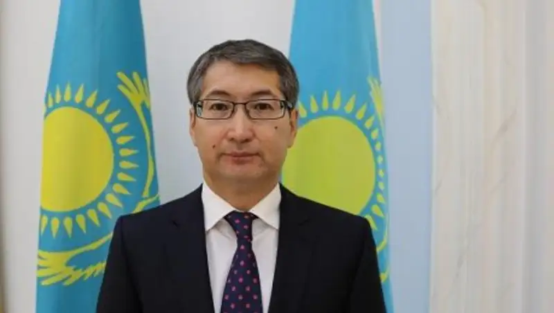 Назначен новый Генеральный консул РК в Санкт-Петербурге