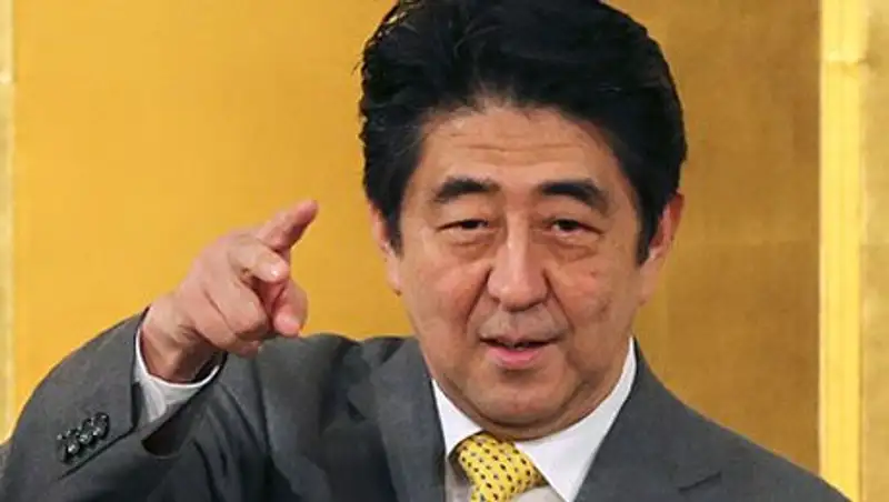 КНДР провозгласила премьера Японии «азиатским Гитлером»