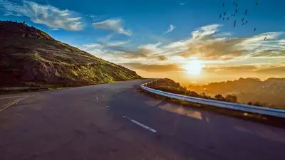 Строительство и ремонт дорог: в Генпрокуратуре рассказали о миллиардных нарушениях, фото - Новости Zakon.kz от 15.02.2023 12:06