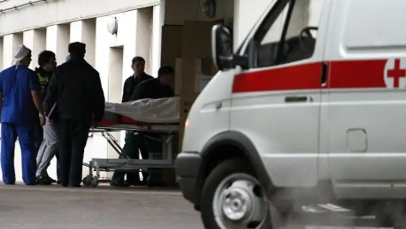 Смертельное ДТП в Алматинской области: 4 человека погибли