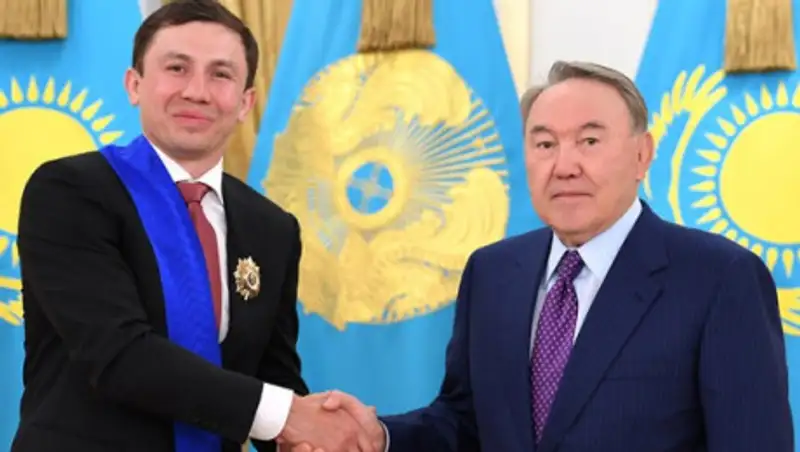 Елбасы о победе GGG: Ты вновь проявил мастерство