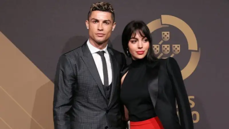 Стало известно о тайной свадьбе Роналду