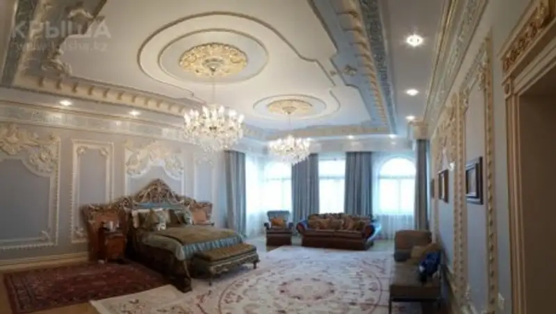 В Астане выставили на продажу виллу за 3,3 млрд тенге