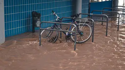 44 человека погибли во время ливней в Южной Корее, фото - Новости Zakon.kz от 19.07.2023 08:33