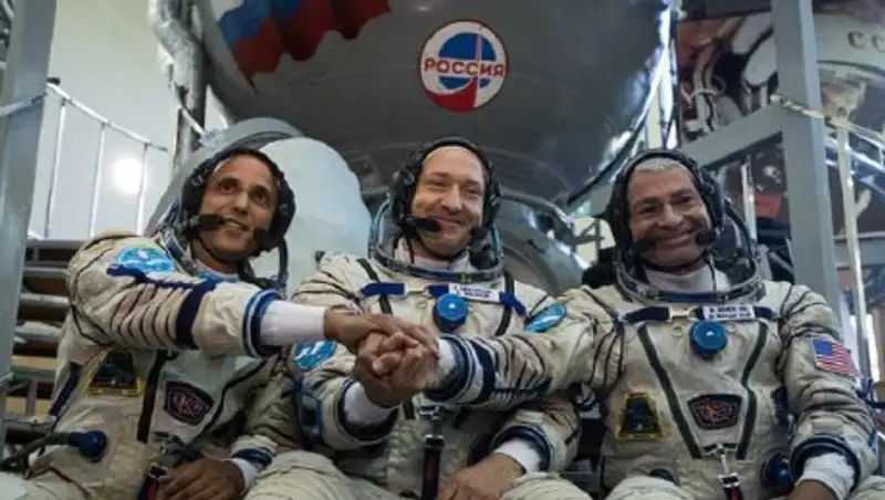 Утвержден экипаж новой экспедиции на МКС