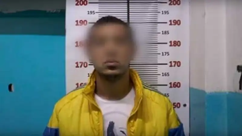Напавший на журналиста в Алматы молодой человек арестован на 2 месяца