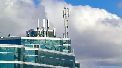 Требования по установке антенн сотовой связи , фото - Новости Zakon.kz от 25.11.2022 17:41