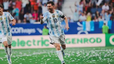 Футбол Роль в кино Лионель Месси, фото - Новости Zakon.kz от 09.06.2022 12:56