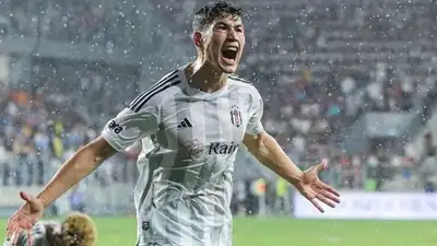 "Бешикташ" объявил состав на групповой этап Лиги Конференций УЕФА, фото - Новости Zakon.kz от 06.09.2023 03:25