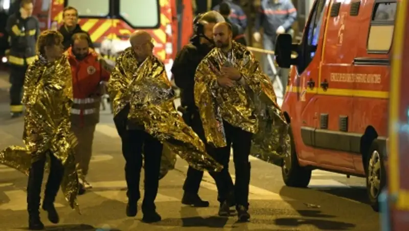 CNN: власти Франции назвали имя второго причастного к терактам боевика