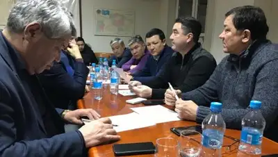 Региональная служба коммуникаций области, фото - Новости Zakon.kz от 20.01.2019 01:57