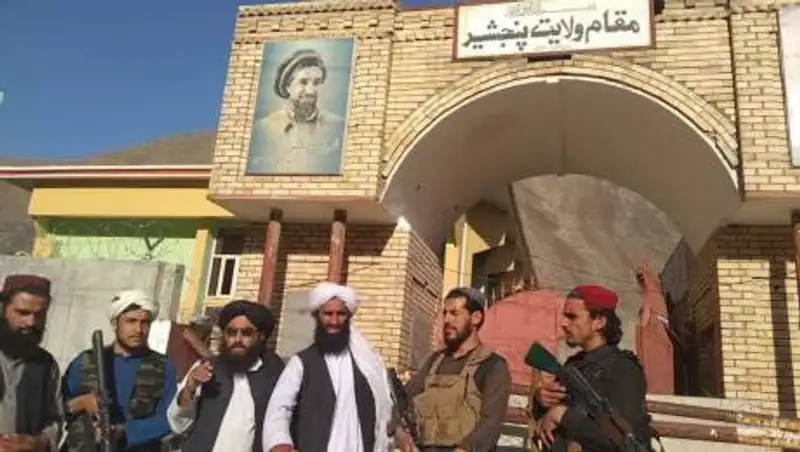 Талибы объявили о полном захвате провинции Панджшер