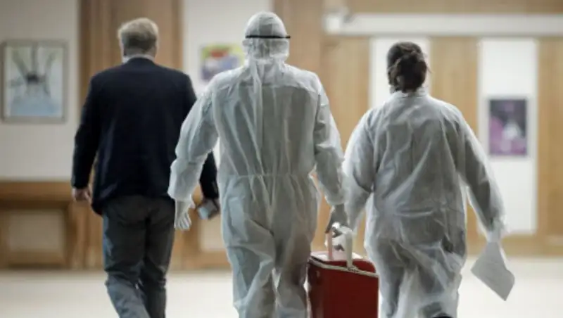 Коронавирус в Нур-Султане был обнаружен у дипломата