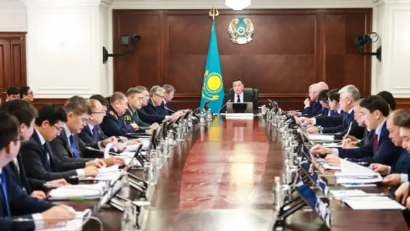 Итоги реализации госпрограммы "Нұрлы жер"