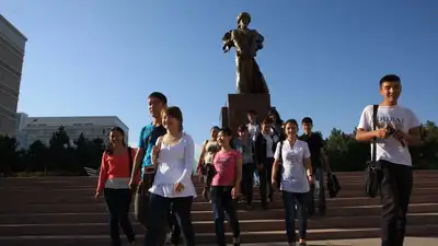 Опубликован список обладателей грантов в магистратуру, фото - Новости Zakon.kz от 23.08.2023 16:02