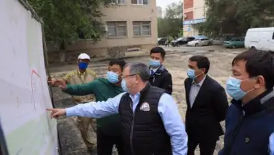 пресс-служба акима Актюбинской области, фото - Новости Zakon.kz от 03.09.2021 15:04