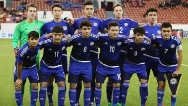 Казахстанская молодежка победила Уэльс в отборе на ЕВРО-2018