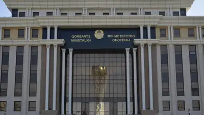 Пресс-служба МО РК, фото - Новости Zakon.kz от 11.10.2019 19:37