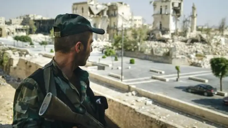 Сирийские военные захватили крупнейший склад террористов с новейшим оружием из стран НАТО