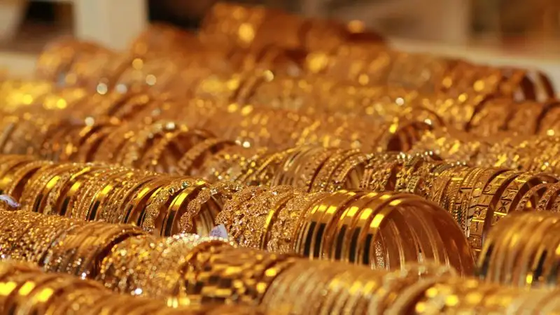 В Акмолинской области женщина украла золото на 4 млн тенге